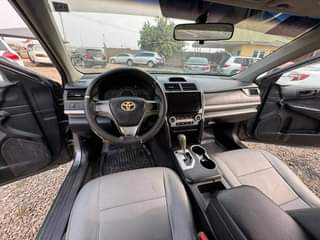 A picture of Toyota Camry 2012 XLE