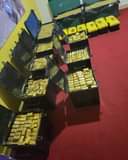 A picture of we sell gold at unbelievable prices contact us if interested