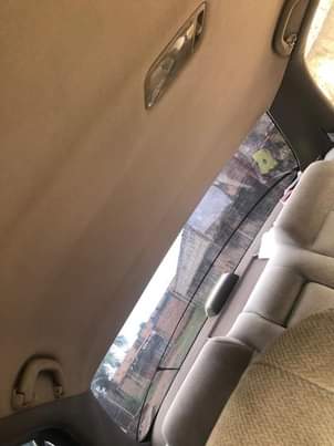 A picture of Toyota Camry orobo