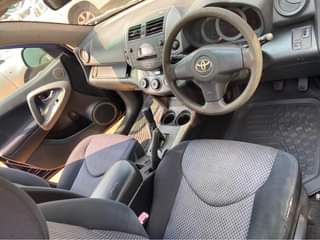 A picture of Toyota RAV4 2008 model Manual transmission 22 million Ug shillings