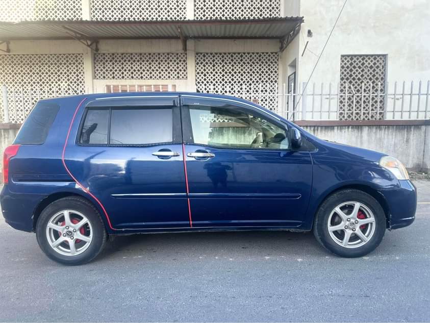 A picture of TOYOTA RAUM