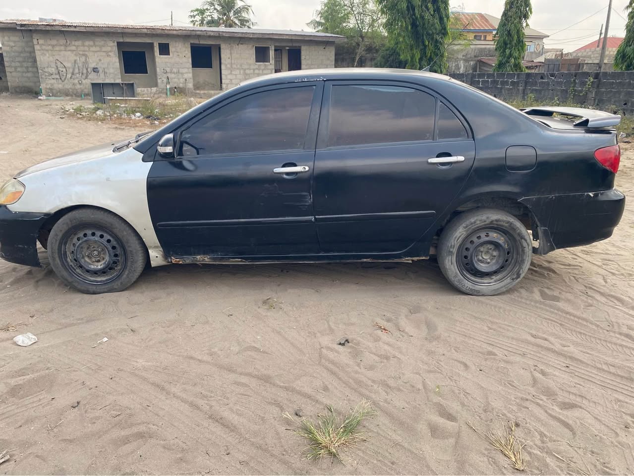 A picture of Toyota Corolla
