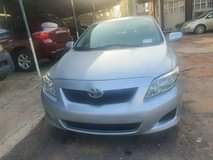 A picture of Toyota corolla for sale at Lagos state 1 650 000