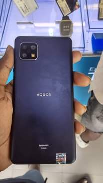 A picture of Aquos sense 5G
