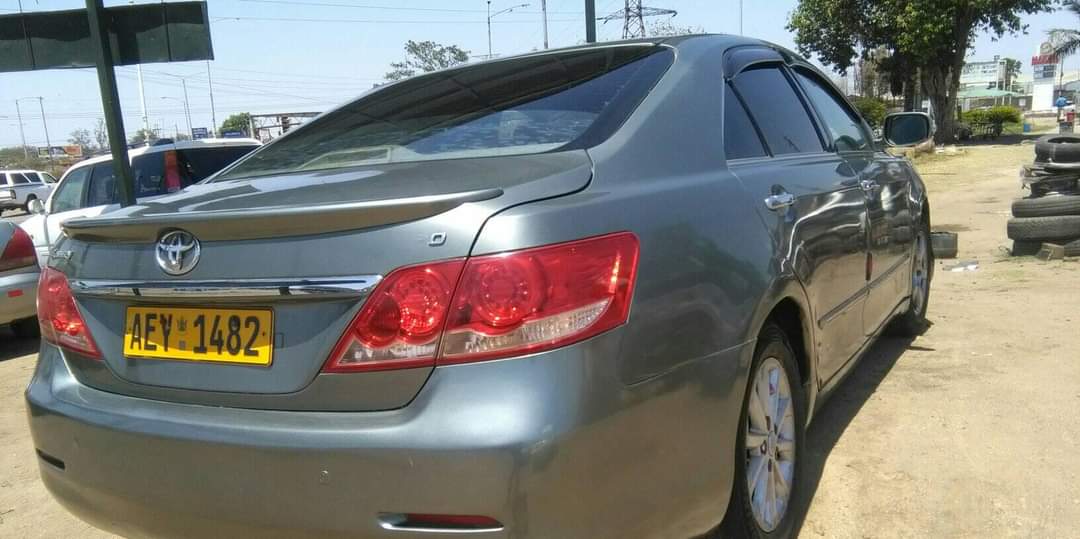 used toyota camry