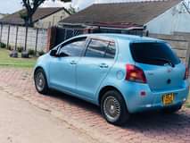 used toyota vits