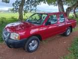 A picture of Nissan 4 x 2 08