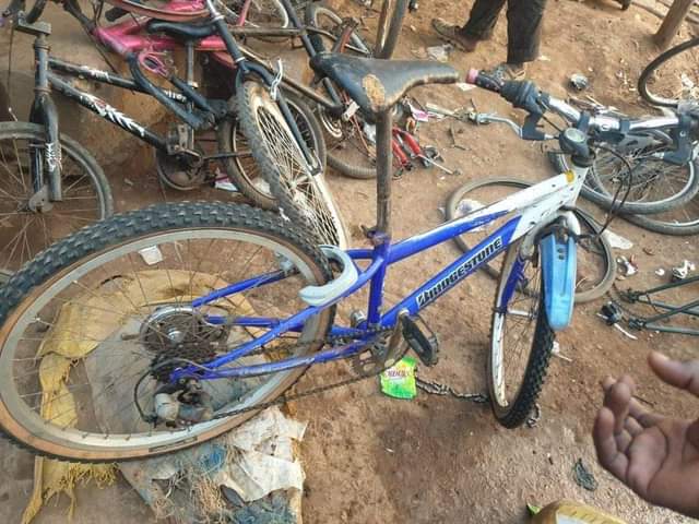A picture of Bicycle