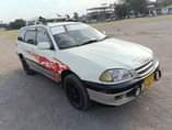 A picture of TOYOTA CALDINA FOR SELL 5M SO PLSEEEEE CALL 0653077844
