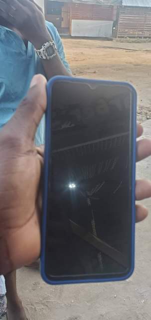 A picture of Infinix smart 5