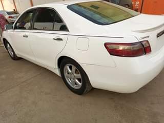 A picture of Toyota Camry 2007
