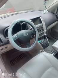 A picture of RX350 AC working perfectly Nothing to fix Buy and driving
