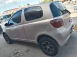 A picture of Toyota vitz old model gari kali snaa full ac chini