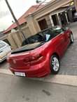 A picture of 2012 vw golf 6 tsi cabriolet