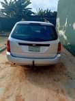 A picture of 2004 Ford Focus Space