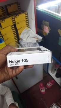 A picture of Nokia 105