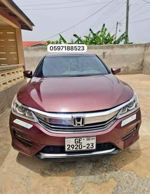 honda accord