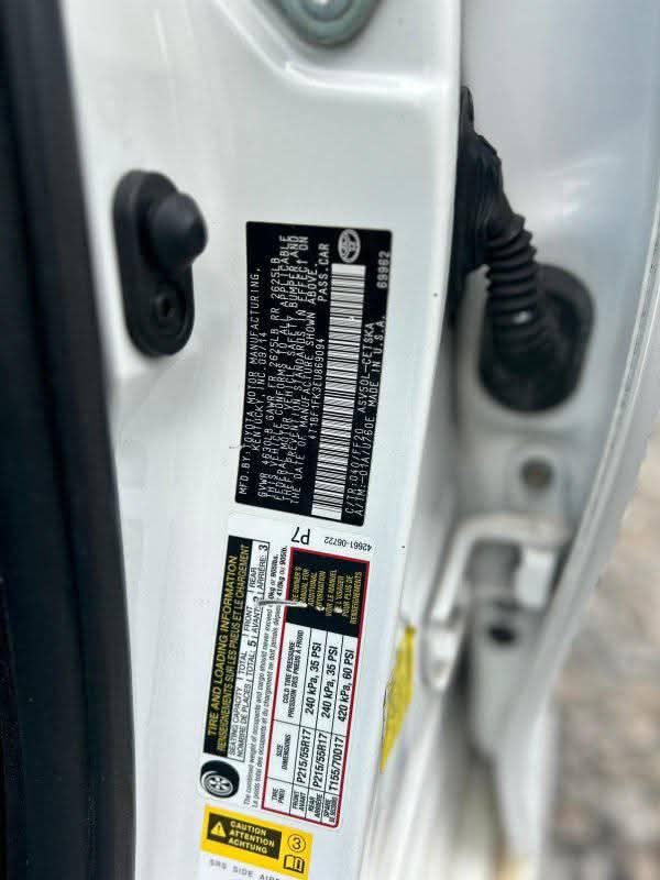 A picture of 2015 Toyota camry