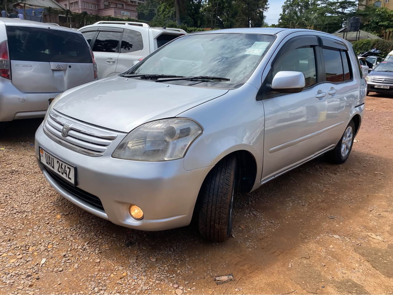 A picture of Toyota Raum For Sale 0704482571 Call WhatsApp