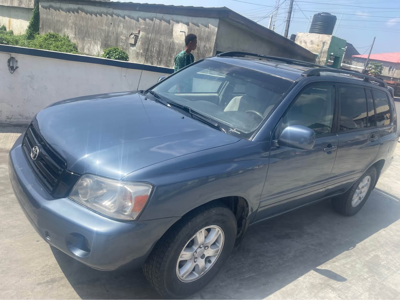 A picture of 2007 Toyota Highlander 3rows