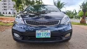 A picture of Super sharp 2014 KIA going for 2.3m