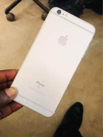 A picture of I phone