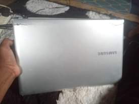 A picture of Sumsung Laptop