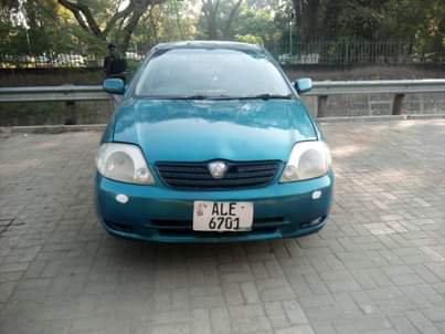 used toyota runx