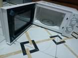 A picture of Microwave