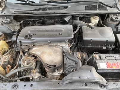 A picture of Toyota Camry 04 XLE
