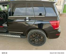 A picture of Belgium standard neatly used Mercedes GLK 2010 upgraded to 2015