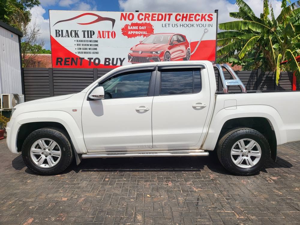 vw amarok