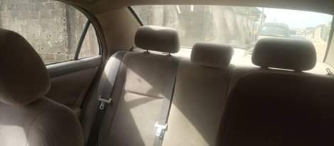 A picture of Hottest Awoof Awoof dealer market 2006 Toyota Corolla painted once