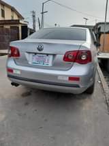 A picture of Volkswagen Jetta 2005