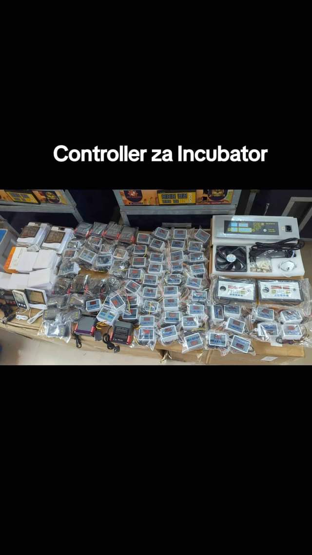 A picture of Controller za Incubator