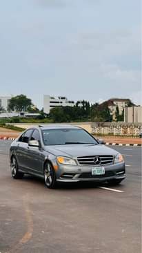 A picture of Excess clean 2009 Mercedes Benz C300 Available for just 6
