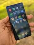 A picture of Mi 8