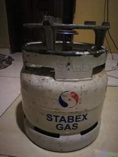 A picture of Gas cylinder