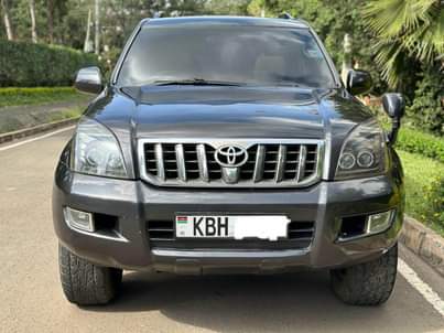 toyota prado j120