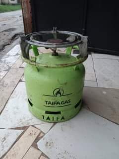 gas stoves