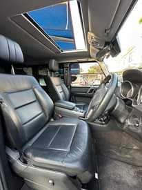 A picture of MERCEDES BENZ G350D