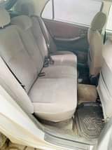 A picture of Toyota allex
