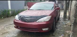 A picture of Toyota Camry 2005