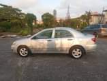 A picture of Foreign used Tokunbo Toyota Corolla 2007