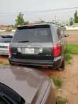 A picture of Honda pilot Everything intact Price 2m Kaduna 07039409353