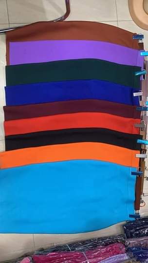 A picture of Skirts