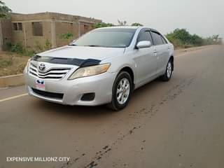A picture of Registered Toyota Camry LE Muscle 2010 on belt available for
