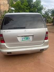 A picture of ML 430