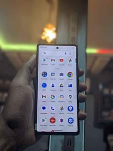 A picture of Google pixel 6a 128gb