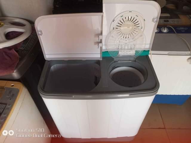 A picture of Washing machine